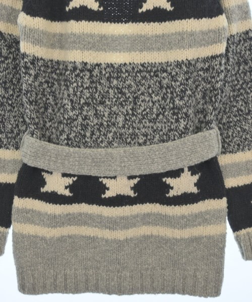 nuur（ヌール）カーディガン グレー サイズ:S レディース/2200630196021