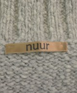 nuur（ヌール）カーディガン グレー サイズ:S レディース/2200630196021