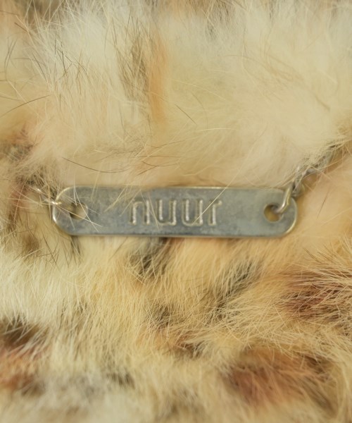 nuur（ヌール）その他 ベージュ サイズ:XS レディース/2200699646024