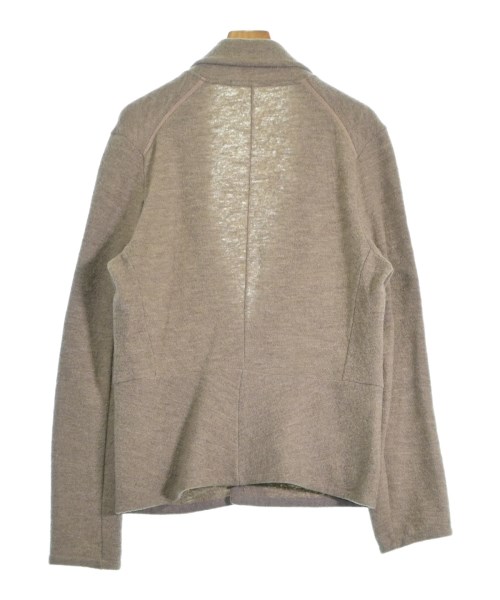 nuur（ヌール）ジャケット ベージュ サイズ:50(XL位) メンズ/2200661679081