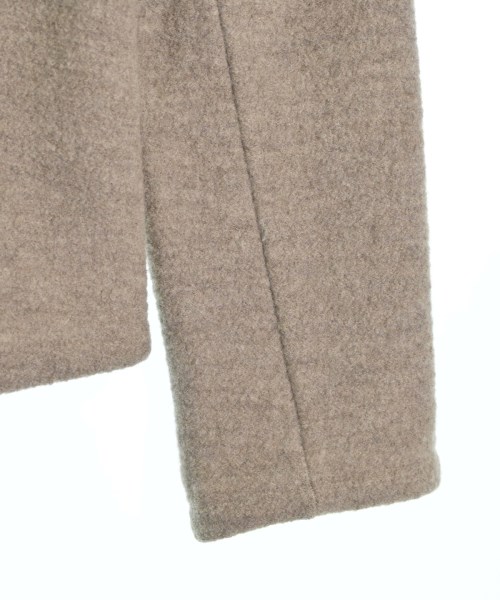 nuur（ヌール）ジャケット ベージュ サイズ:50(XL位) メンズ/2200661679081