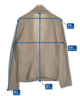 nuur（ヌール）ジャケット ベージュ サイズ:50(XL位) メンズ/2200661679081