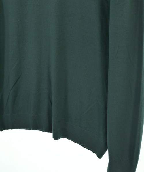 nuur（ヌール）ニット・セーター 緑 サイズ:-(S位) メンズ/2200668243032