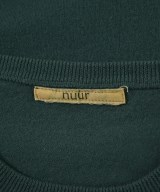 nuur（ヌール）ニット・セーター 緑 サイズ:-(S位) メンズ/2200668243032