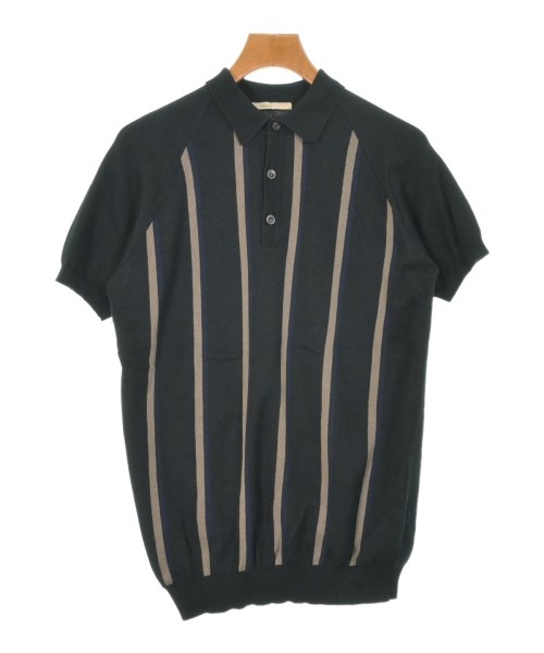 nuur(ヌール)ニット・セーター 黒 サイズ:46(M位)/2200672330087