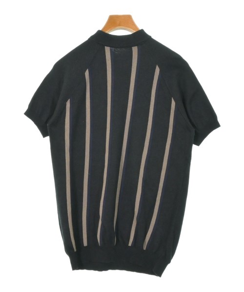 nuur（ヌール）ニット・セーター 黒 サイズ:46(M位) メンズ/2200672330087