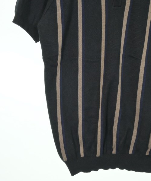 nuur（ヌール）ニット・セーター 黒 サイズ:46(M位) メンズ/2200672330087