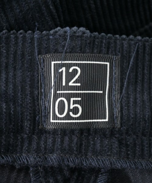 1205（トウェルブオーファイブ）その他 紺 サイズ:L メンズ/2200673369376