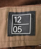 1205（トウェルブオーファイブ）その他 茶 サイズ:-(L位) メンズ/2200673369406
