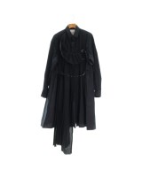 noir kei ninomiya シャツワンピース