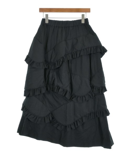 ノワール　ケイ　ニノミヤ(noir kei ninomiya)のnoir kei ninomiya ひざ丈スカート