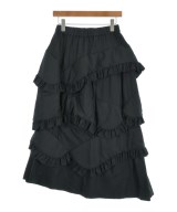noir kei ninomiya ひざ丈スカート