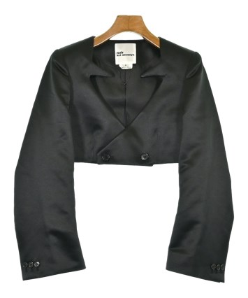 noir kei ninomiya コート（その他） 黒 2019325Y0055 COMME des GARCONS ノワールケイニノミヤnoir kei ninomiya