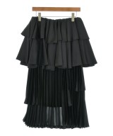 noir kei ninomiya ロング・マキシ丈スカート