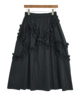 noir kei ninomiya ロング・マキシ丈スカート