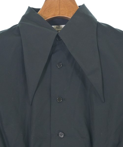 noir kei ninomiya（ノワールケイニノミヤ）カジュアルシャツ 黒 サイズ:XS レディース/2200554958088