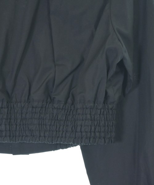 noir kei ninomiya（ノワールケイニノミヤ）カジュアルシャツ 黒 サイズ:XS レディース/2200554958088