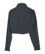 noir kei ninomiya（ノワールケイニノミヤ）カジュアルシャツ 黒 サイズ:XS レディース/2200554958088