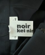 noir kei ninomiya（ノワールケイニノミヤ）カジュアルシャツ 黒 サイズ:XS レディース/2200554958088