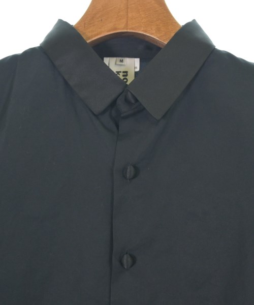 noir kei ninomiya（ノワールケイニノミヤ）カジュアルシャツ 黒 サイズ:M レディース/2200550861184
