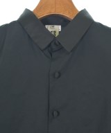noir kei ninomiya（ノワールケイニノミヤ）カジュアルシャツ 黒 サイズ:M レディース/2200550861184