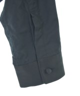 noir kei ninomiya（ノワールケイニノミヤ）カジュアルシャツ 黒 サイズ:M レディース/2200550861184