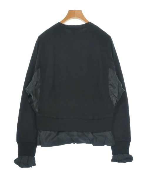 noir kei ninomiya（ノワールケイニノミヤ）ニット・セーター 黒 サイズ:M レディース/2200550861191