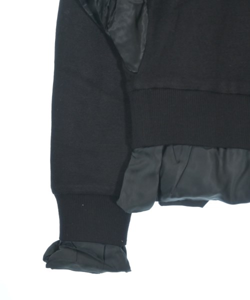 noir kei ninomiya（ノワールケイニノミヤ）ニット・セーター 黒 サイズ:M レディース/2200550861191