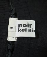 noir kei ninomiya（ノワールケイニノミヤ）ニット・セーター 黒 サイズ:M レディース/2200550861191