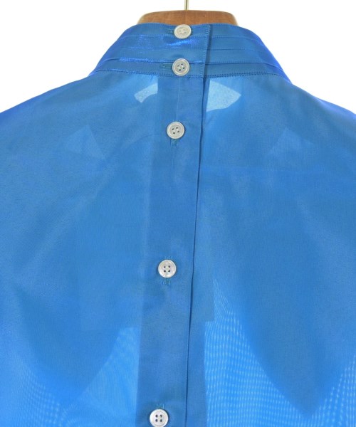 noir kei ninomiya（ノワールケイニノミヤ）ブラウス 青 サイズ:M レディース/2200554201153