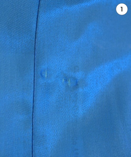 noir kei ninomiya（ノワールケイニノミヤ）カジュアルシャツ 青 サイズ:S レディース/2200554277288