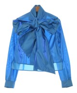 noir kei ninomiya（ノワールケイニノミヤ）カジュアルシャツ 青 サイズ:S レディース/2200554277288