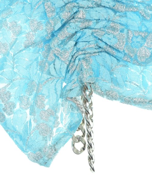 noir kei ninomiya（ノワールケイニノミヤ）ベスト 青 サイズ:XS レディース/2200555989128