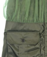 noir kei ninomiya（ノワールケイニノミヤ）ベスト カーキ サイズ:S レディース/2200555989135