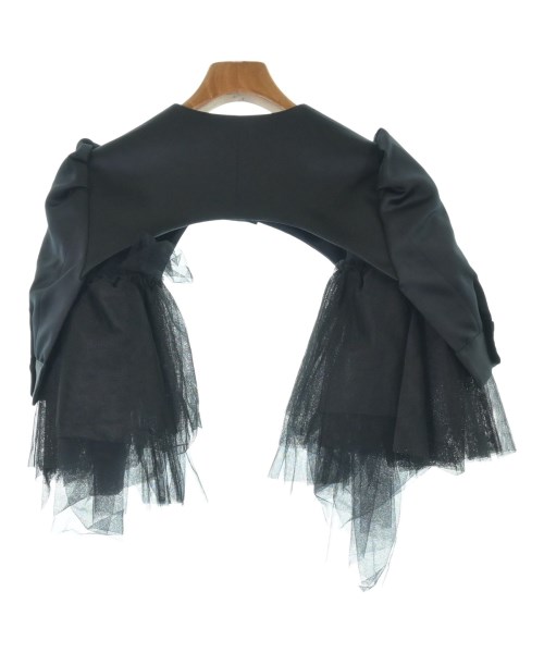 noir kei ninomiya（ノワールケイニノミヤ）ブラウス 黒 サイズ:XS レディース/2200556244011