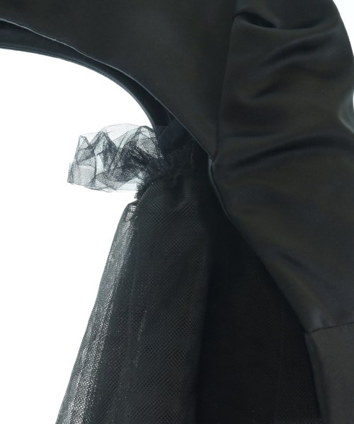 noir kei ninomiya（ノワールケイニノミヤ）ブラウス 黒 サイズ:XS レディース/2200556244011