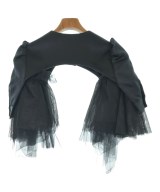 noir kei ninomiya（ノワールケイニノミヤ）ブラウス 黒 サイズ:XS レディース/2200556244011