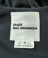 noir kei ninomiya（ノワールケイニノミヤ）ブラウス 黒 サイズ:XS レディース/2200556244011