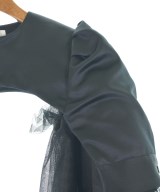 noir kei ninomiya（ノワールケイニノミヤ）ブラウス 黒 サイズ:XS レディース/2200556244011