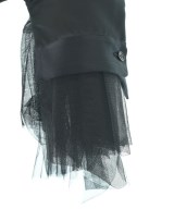 noir kei ninomiya（ノワールケイニノミヤ）ブラウス 黒 サイズ:XS レディース/2200556244011