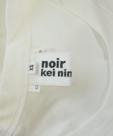 noir kei ninomiya（ノワールケイニノミヤ）Tシャツ・カットソー 白 サイズ:XS レディース/2200557531158