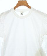 noir kei ninomiya（ノワールケイニノミヤ）Tシャツ・カットソー 白 サイズ:XS レディース/2200557531158