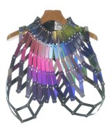 noir kei ninomiya（ノワールケイニノミヤ）ベスト その他（柄物・カラフル） サイズ:M レディース/2200557772117