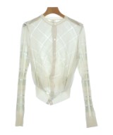 noir kei ninomiya（ノワールケイニノミヤ）カーディガン 白 サイズ:S レディース/2200634164033