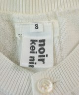 noir kei ninomiya（ノワールケイニノミヤ）カーディガン 白 サイズ:S レディース/2200634164033
