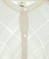 noir kei ninomiya（ノワールケイニノミヤ）カーディガン 白 サイズ:S レディース/2200634164033