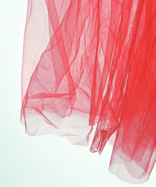 noir kei ninomiya（ノワールケイニノミヤ）ワンピース 赤 サイズ:XS レディース/2200635203014