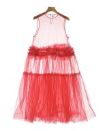 noir kei ninomiya（ノワールケイニノミヤ）ワンピース 赤 サイズ:XS レディース/2200635203014