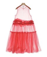 noir kei ninomiya（ノワールケイニノミヤ）ワンピース 赤 サイズ:XS レディース/2200635203014