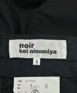 noir kei ninomiya（ノワールケイニノミヤ）その他 黒 サイズ:S レディース/2200622250120